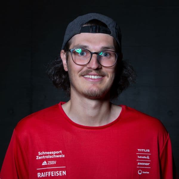 Pascal Annen Portrait